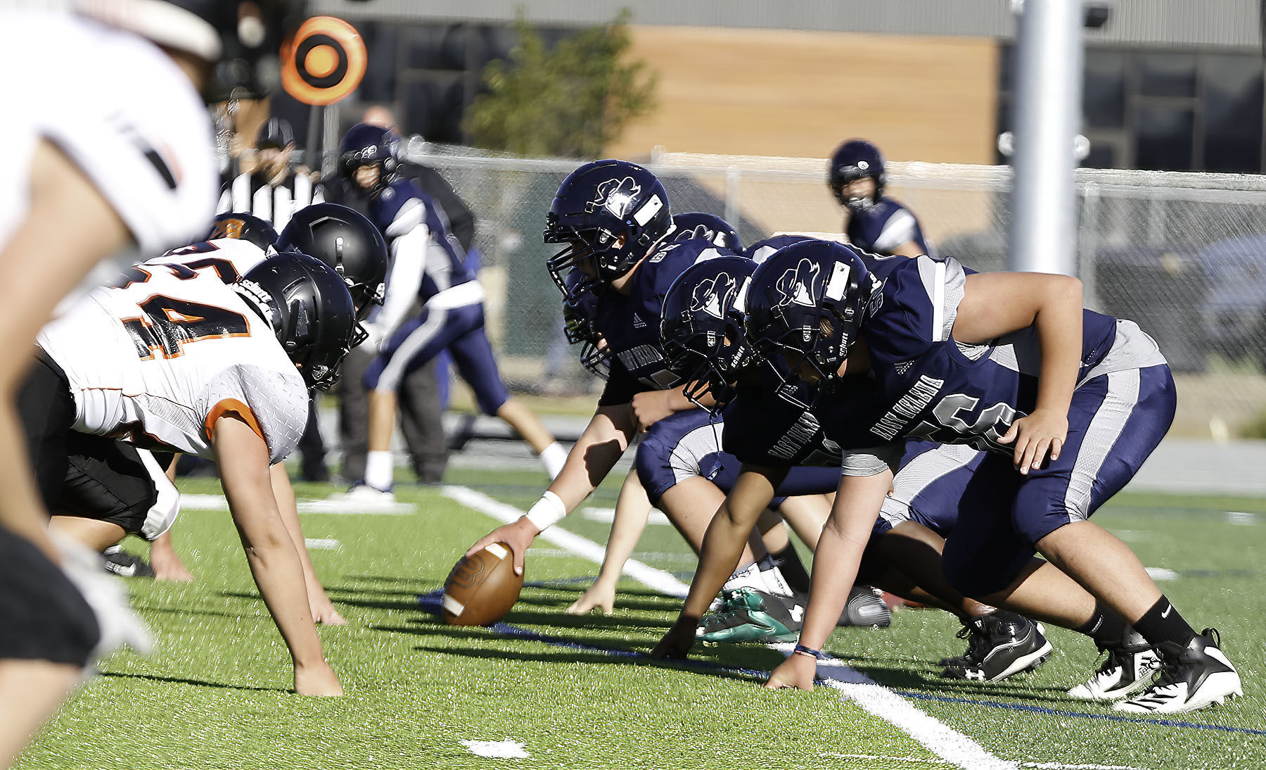 East Helena Football